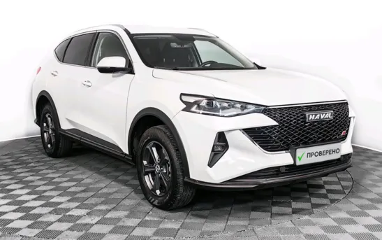 Haval F7 1.50 робот, фото №3