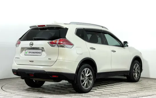 Nissan X-Trail 2.50 вариатор, фото №2