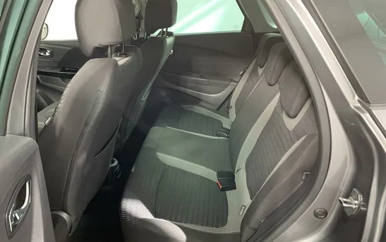 Renault Kaptur 1.60 вариатор, фото №10