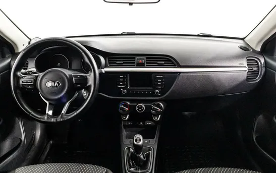 Kia Rio 1.60 механика, фото №5