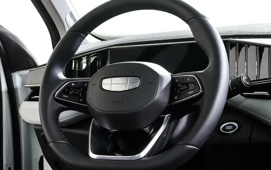 Geely Atlas 2.00 автоматическая, фото №5