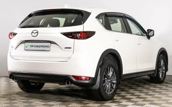 Mazda CX-5 2.00 автоматическая, фото №2