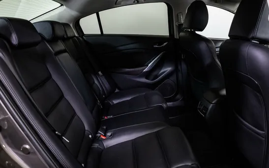 Mazda 6 2.50 автоматическая, фото №7