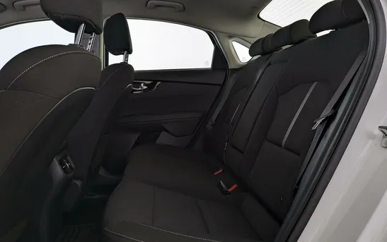 Kia Cerato 2.00 автоматическая, фото №6
