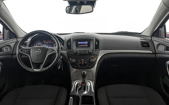 Opel Insignia 1.60 автоматическая, фото №9
