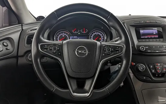 Opel Insignia 1.60 автоматическая, фото №5
