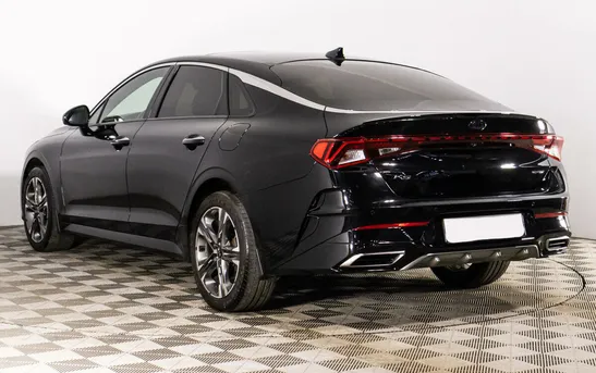 Kia K5 2.50 автоматическая, фото №4