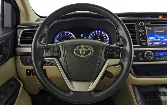Toyota Highlander 3.50 автоматическая, фото №12