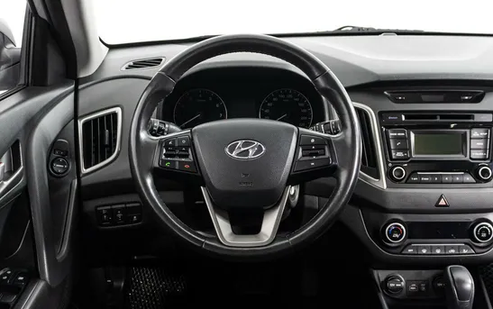 Hyundai Creta 1.60 автоматическая, фото №10