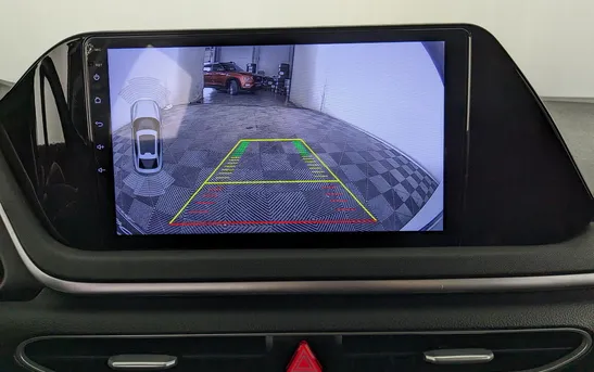 Hyundai Sonata 2.00 автоматическая, фото №15