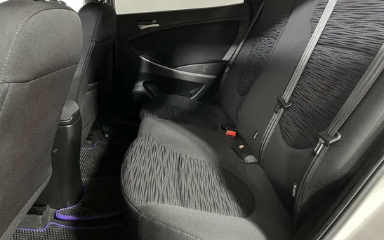 Hyundai Solaris 1.60 автоматическая, фото №6