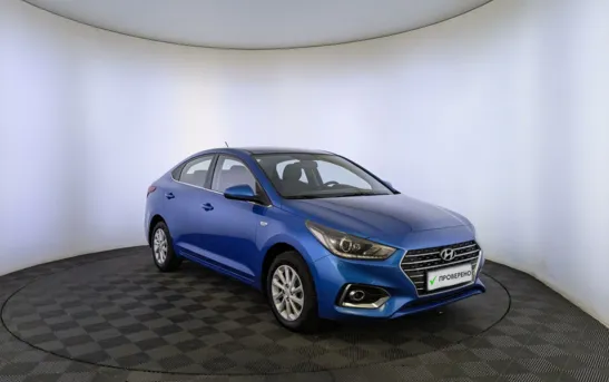 Hyundai Solaris 1.60 автоматическая, фото №3