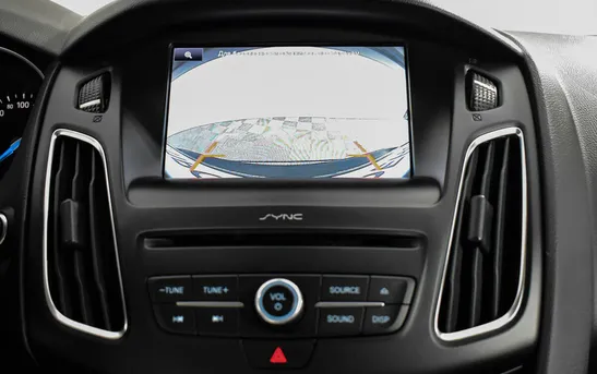 Ford Focus 1.50 автоматическая, фото №9