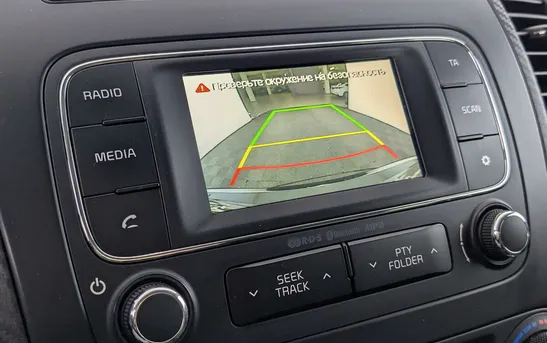 Kia Cerato 1.60 автоматическая, фото №9