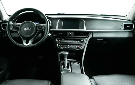 Kia Optima 2.40 автоматическая, фото №6