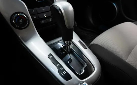 Chevrolet Cruze 1.60 автоматическая, фото №13