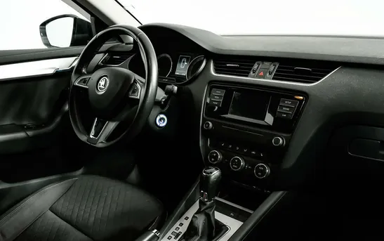 Skoda Octavia 1.80 робот, фото №5