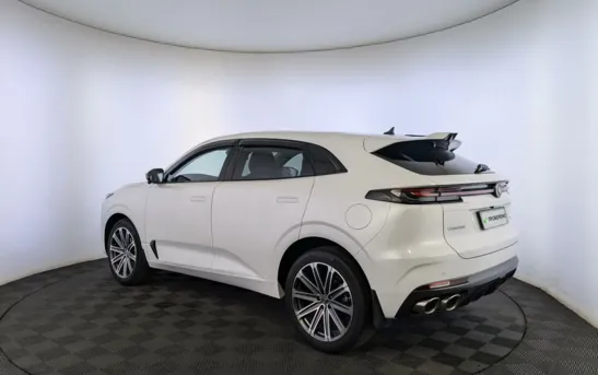 Changan UNI-K 2.00 автоматическая, фото №4