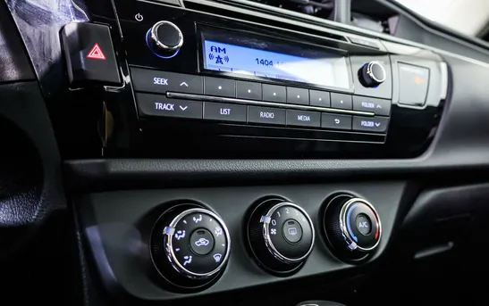 Toyota Corolla 1.60 вариатор, фото №12