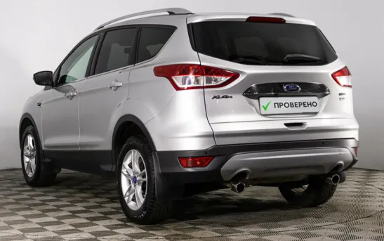 Ford Kuga 1.60 автоматическая, фото №4