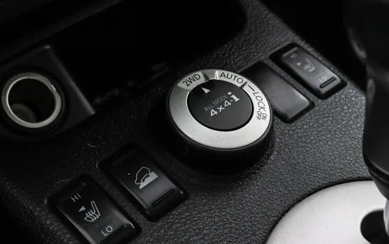 Nissan X-Trail 2.50 вариатор, фото №9