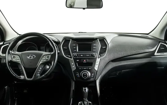 Hyundai Santa Fe 2.40 автоматическая, фото №10