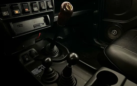 Lada (ВАЗ) 2121 (4x4) 1.70 механика, фото №10