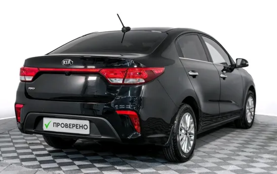 Kia Rio 1.60 автоматическая, фото №2