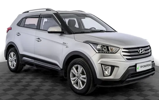 Hyundai Creta 2.00 автоматическая, фото №3