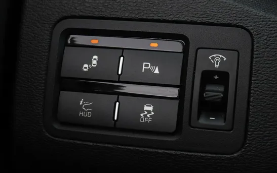 Kia Quoris 3.80 автоматическая, фото №13