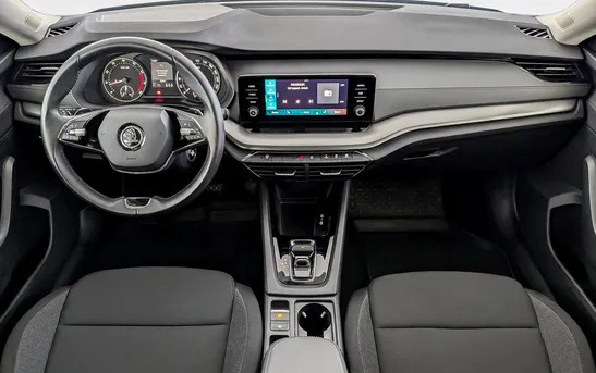 Skoda Octavia 1.60 автоматическая, фото №5