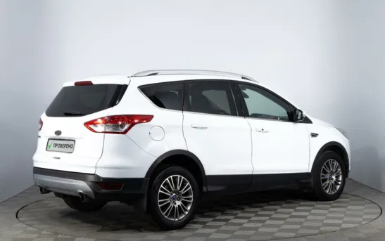 Ford Kuga 2.00 робот, фото №2