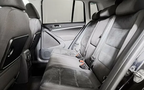 Volkswagen Tiguan 2.00 автоматическая, фото №7