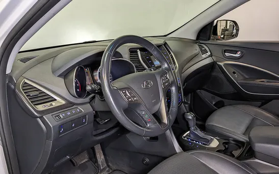 Hyundai Santa Fe 2.40 автоматическая, фото №7
