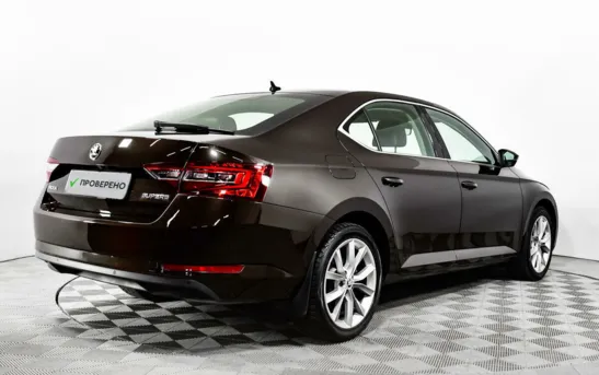 Skoda Superb 1.80 робот, фото №2