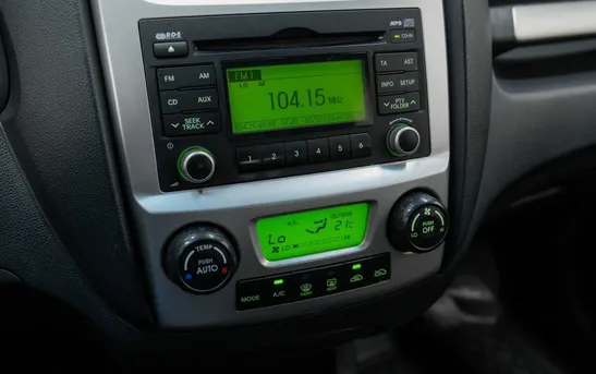 Kia Sportage 2.00 механика, фото №14