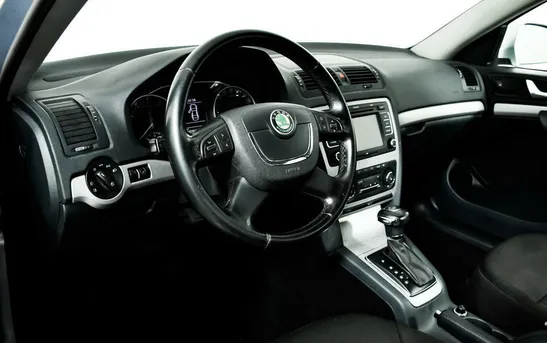 Skoda Octavia 1.80 автоматическая, фото №5