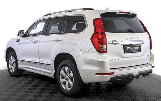 Haval H9 2.00 автоматическая, фото №4