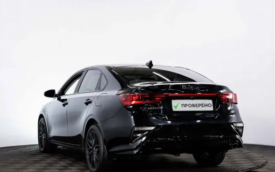 Kia Cerato 2.00 автоматическая, фото №4