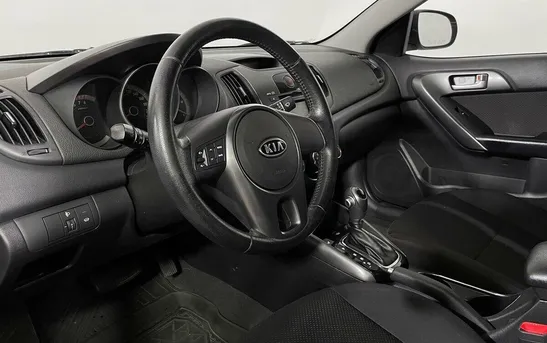Kia Cerato 1.60 автоматическая, фото №8