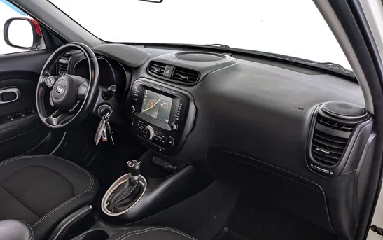 Kia Soul 1.60 автоматическая, фото №5