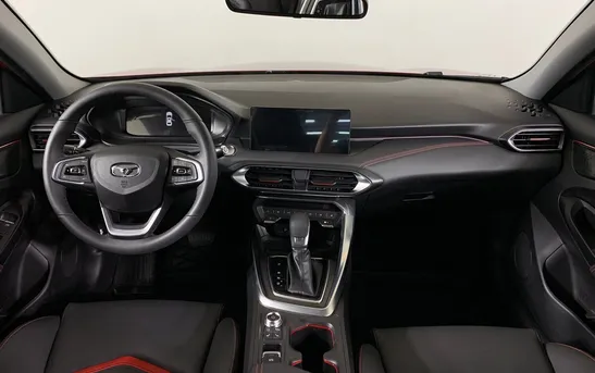 Kaiyi E5 1.50 вариатор, фото №5