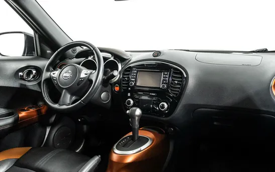 Nissan Juke 1.60 вариатор, фото №5