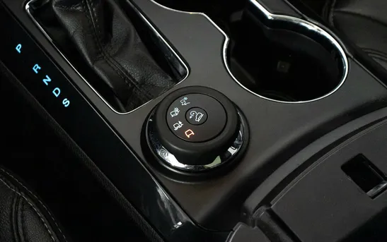 Ford Explorer 3.50 автоматическая, фото №14