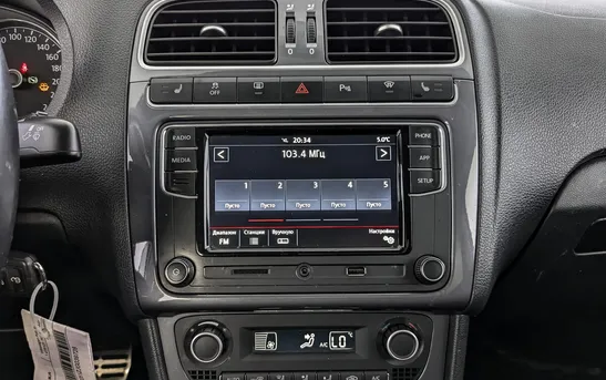 Volkswagen Polo 1.40 робот, фото №7