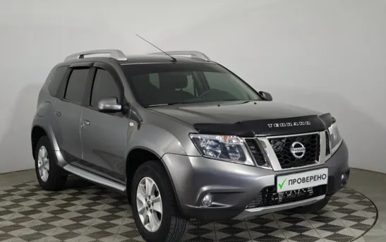 Nissan Terrano 2.00 автоматическая, фото №3