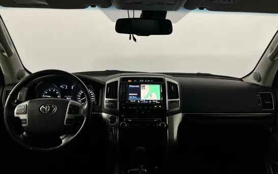 Toyota Land Cruiser 4.60 автоматическая, фото №5