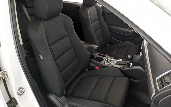 Mazda CX-5 2.00 автоматическая, фото №13