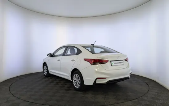 Hyundai Solaris 1.40 автоматическая, фото №4