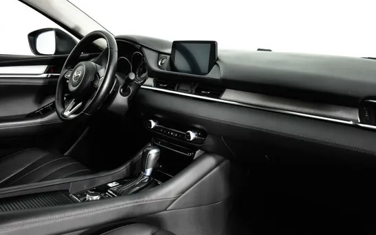 Mazda 6 2.50 автоматическая, фото №5